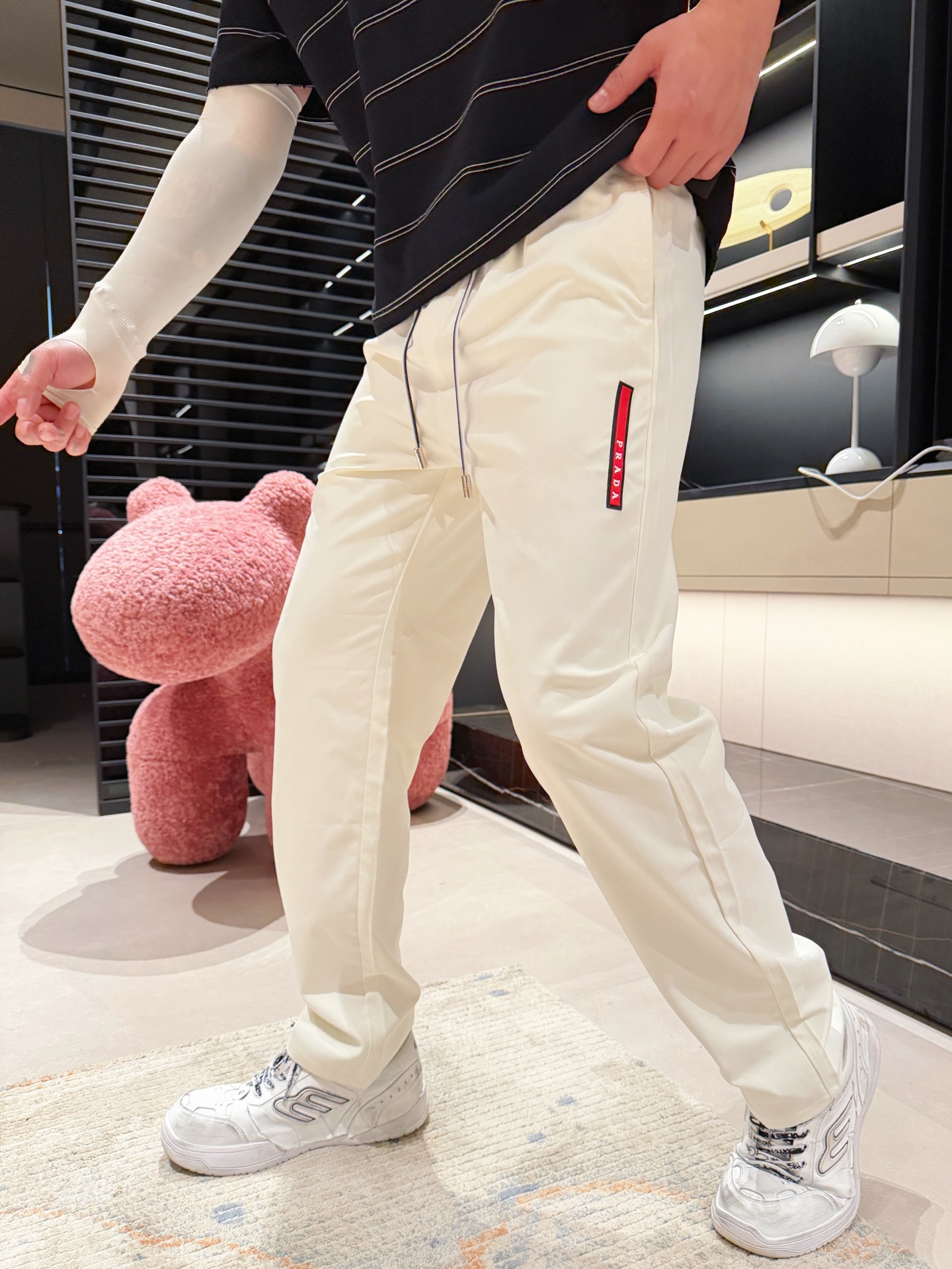 Casual Pants Man